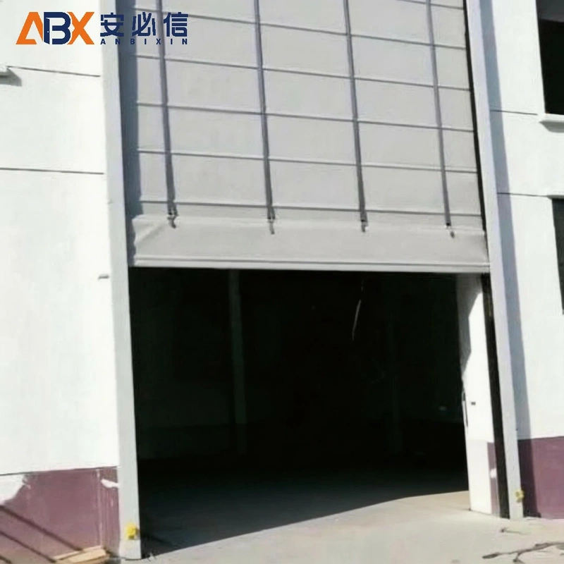 枣庄快速堆积门