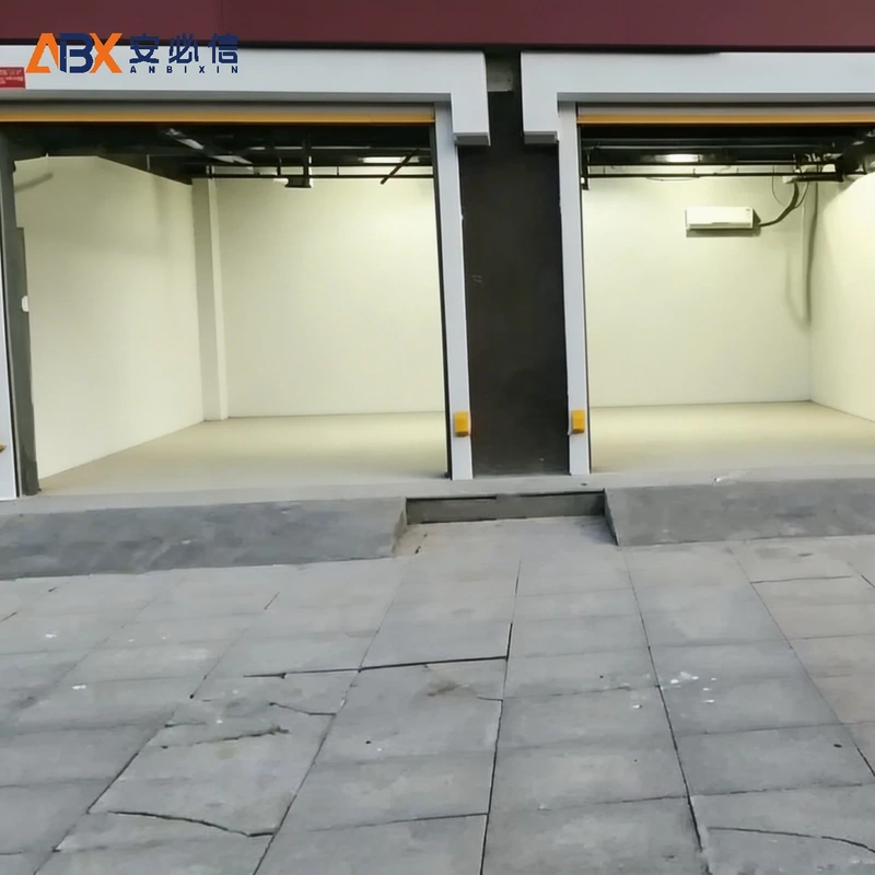 枣庄PVC快速门