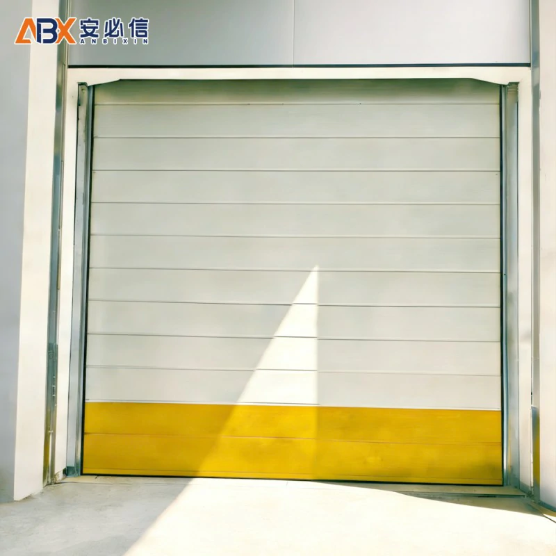 枣庄工业滑升门