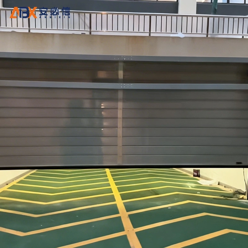 枣庄消防高速门
